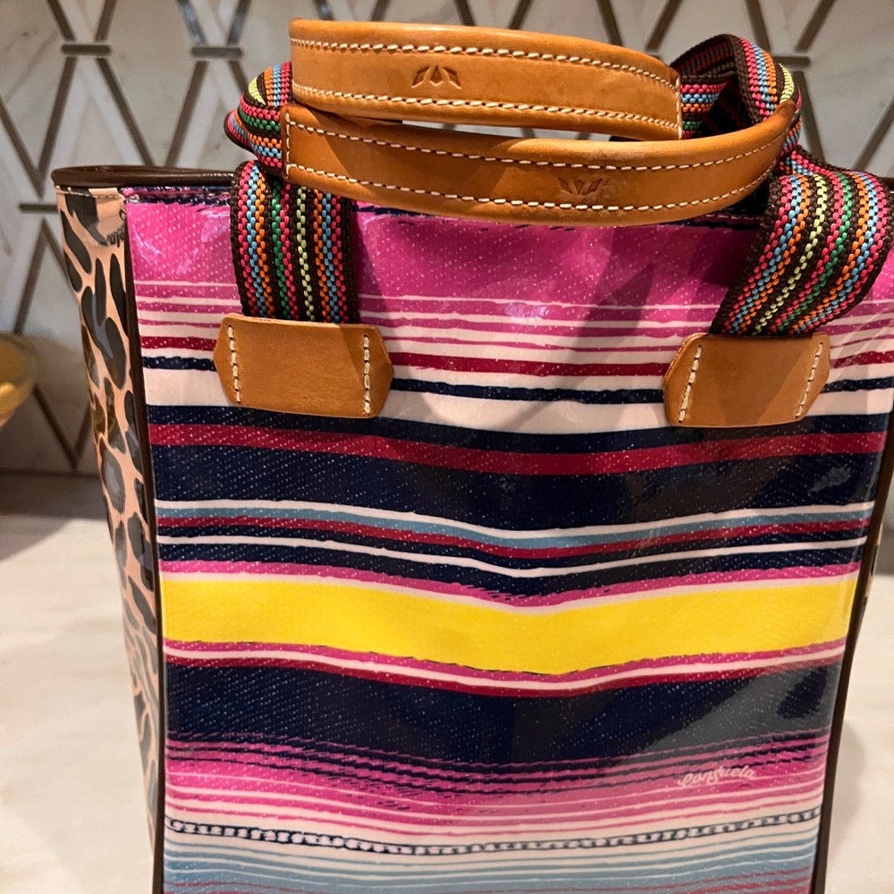 Consuela Tote Bag